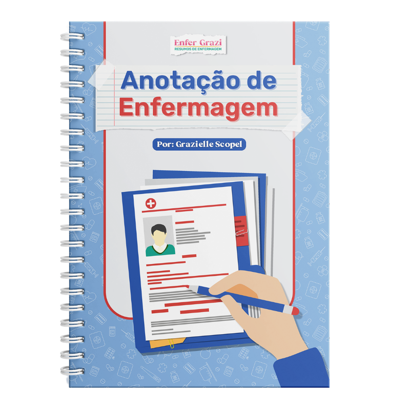 Anotação de Enfermagem