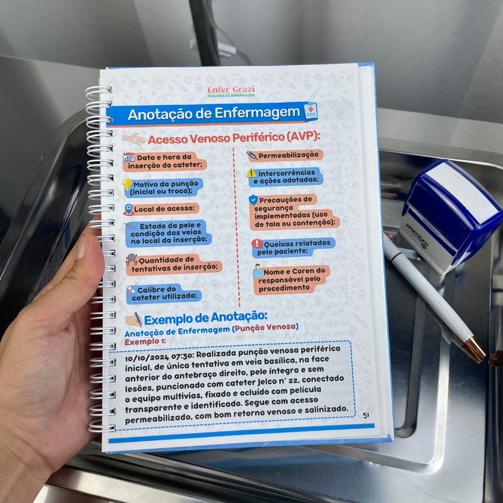 Foto real do material