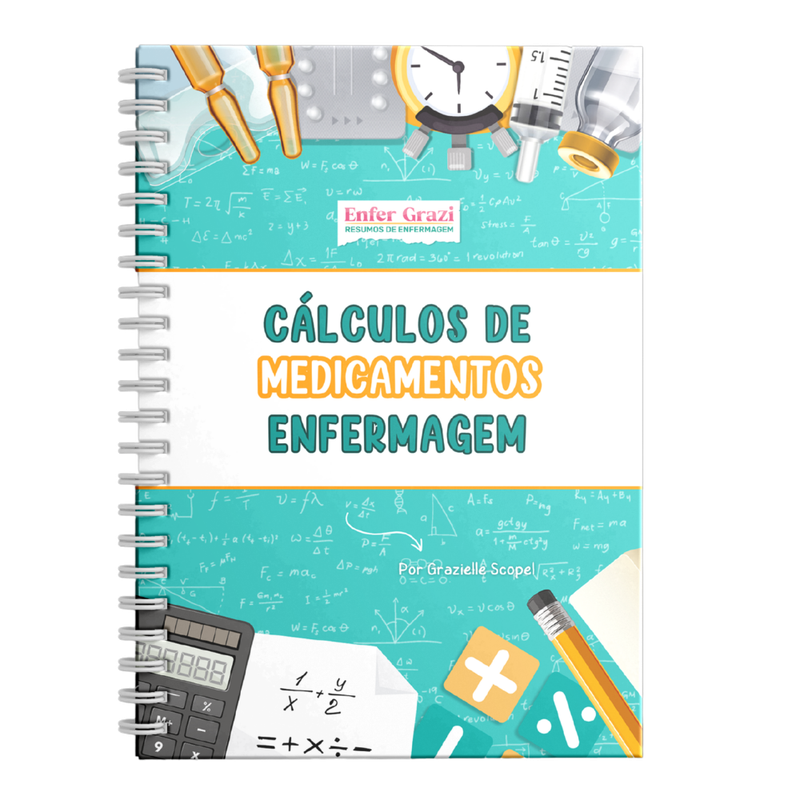 Cálculos de Medicamentos