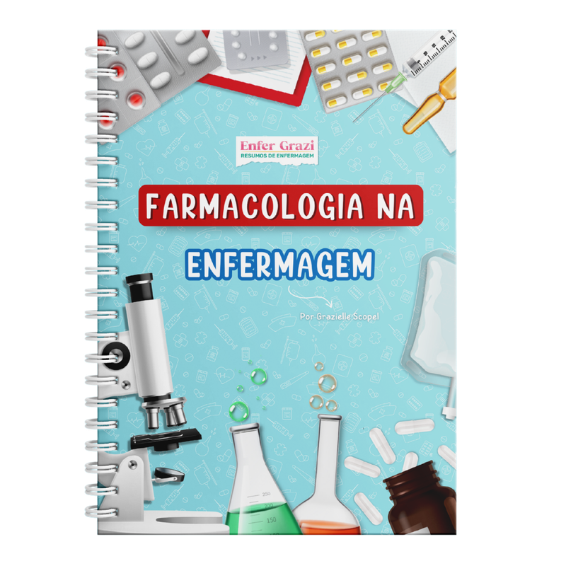 Farmacologia na Enfermagem
