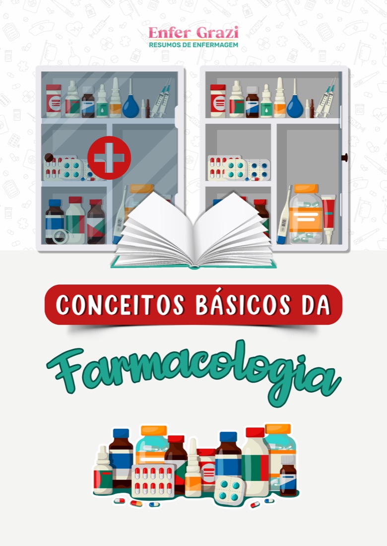 Conceitos básicos da Farmacologia