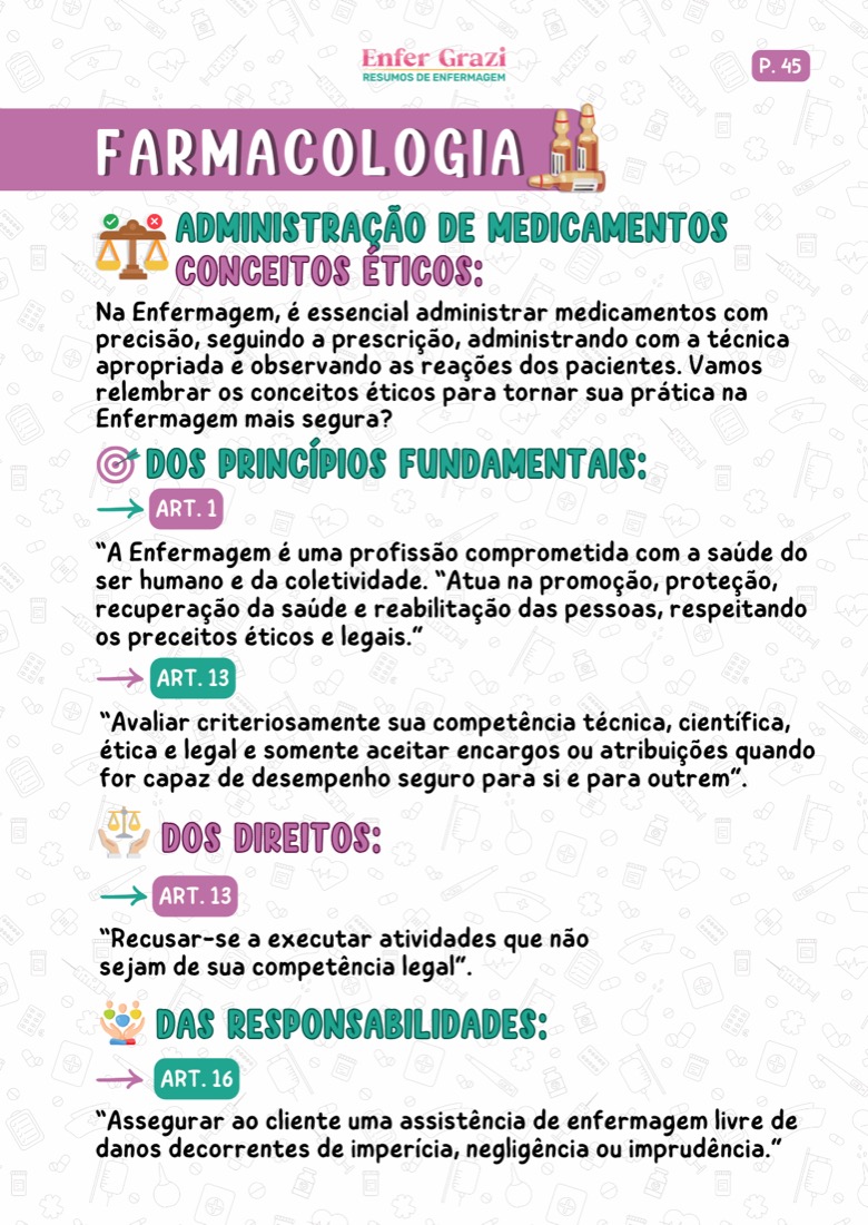 Conceitos éticos na administração