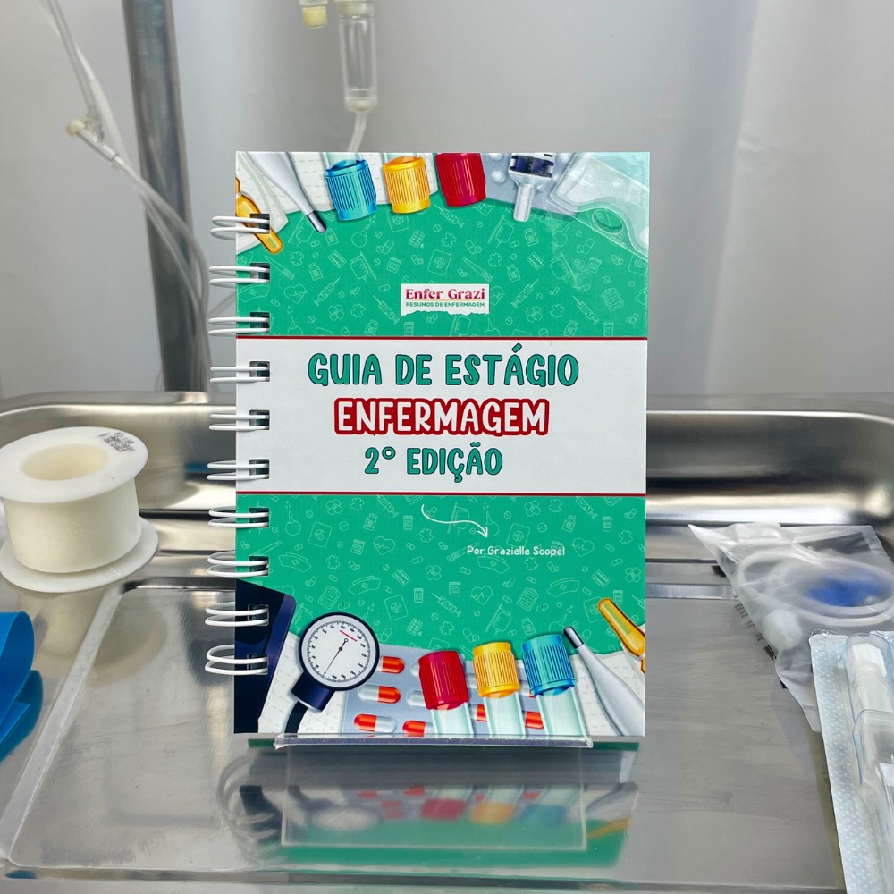 Guia de Estágio - Caderno de Bolso