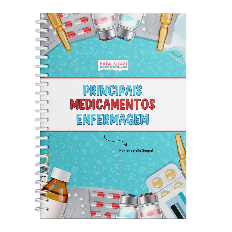 Principais Medicamentos Enfermagem