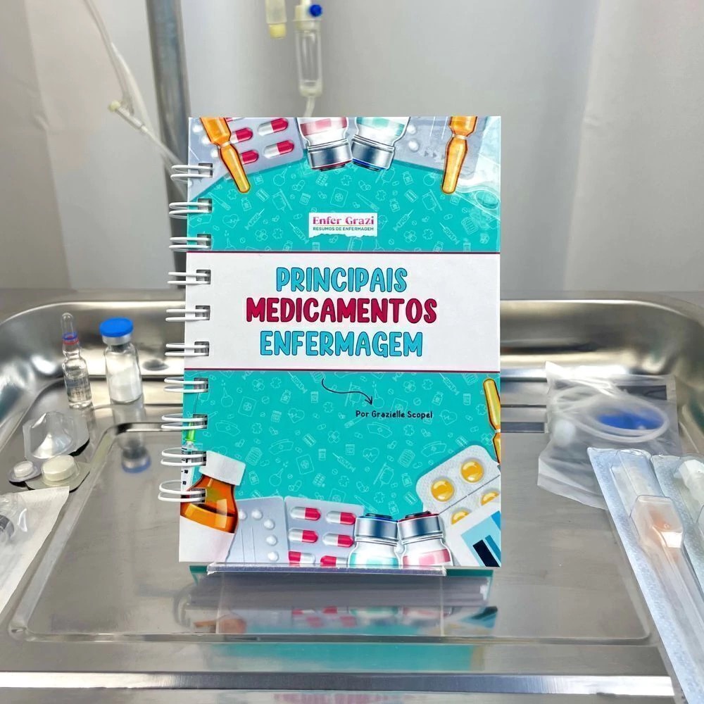 Principais Medicamentos Enfermagem