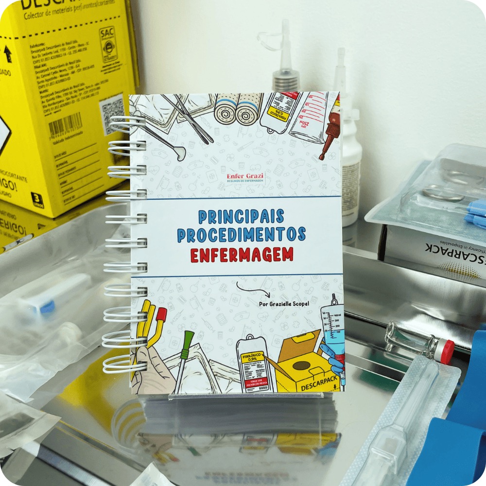 Principais Procedimentos Enfermagem