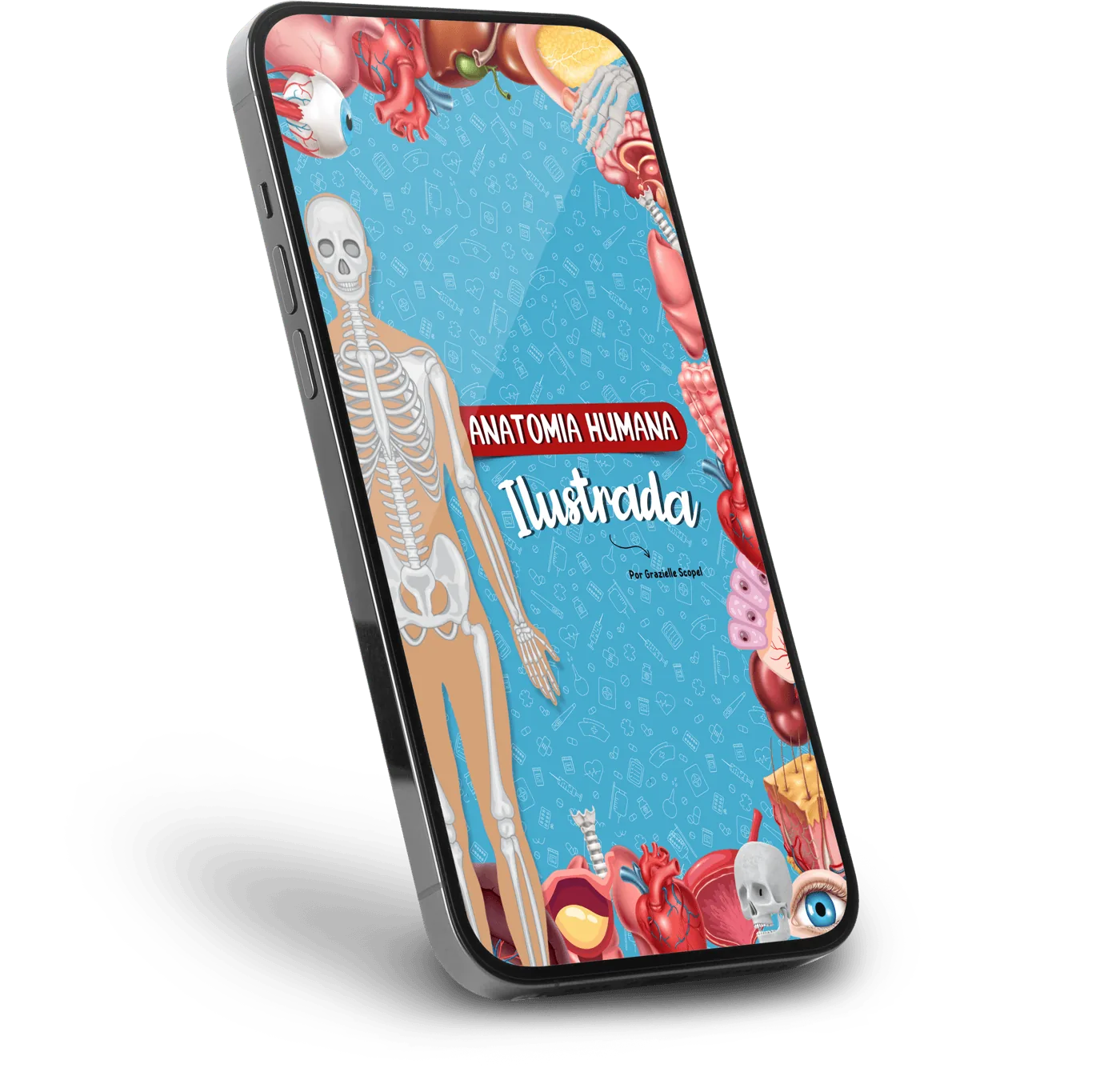 Anatomia Humana Ilustrada, celular