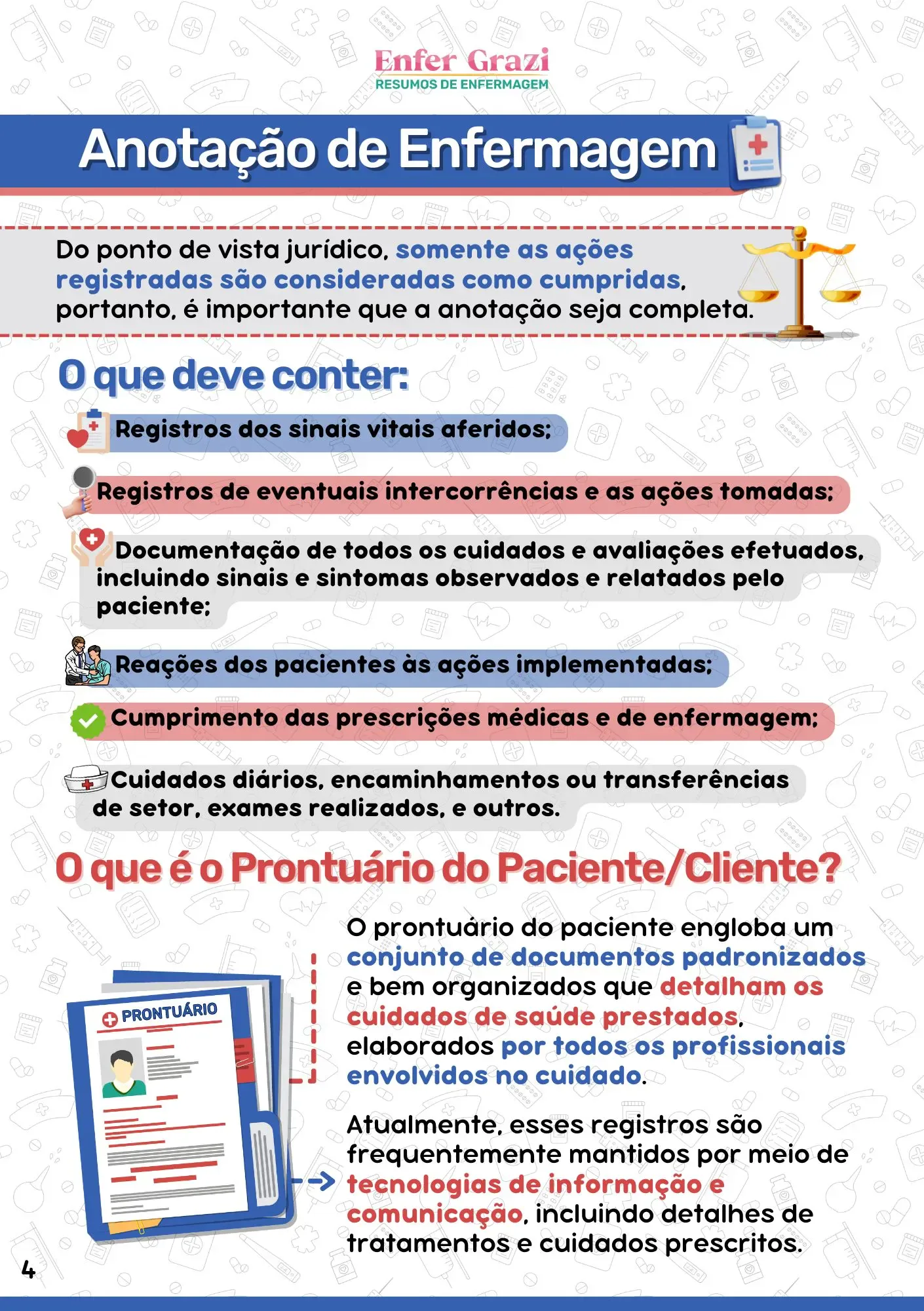 Página Passo a Passo