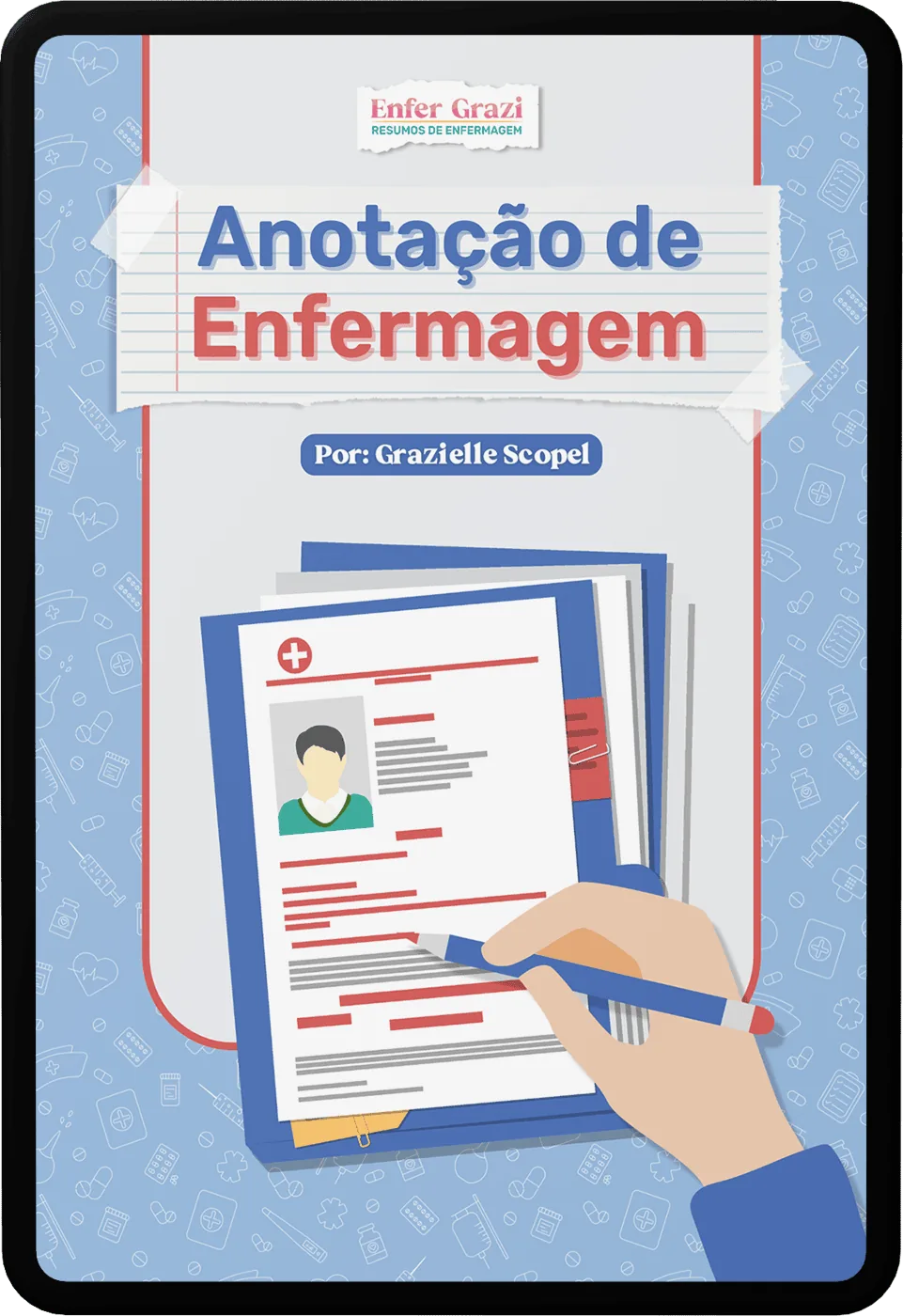 Anotação de Enfermagem