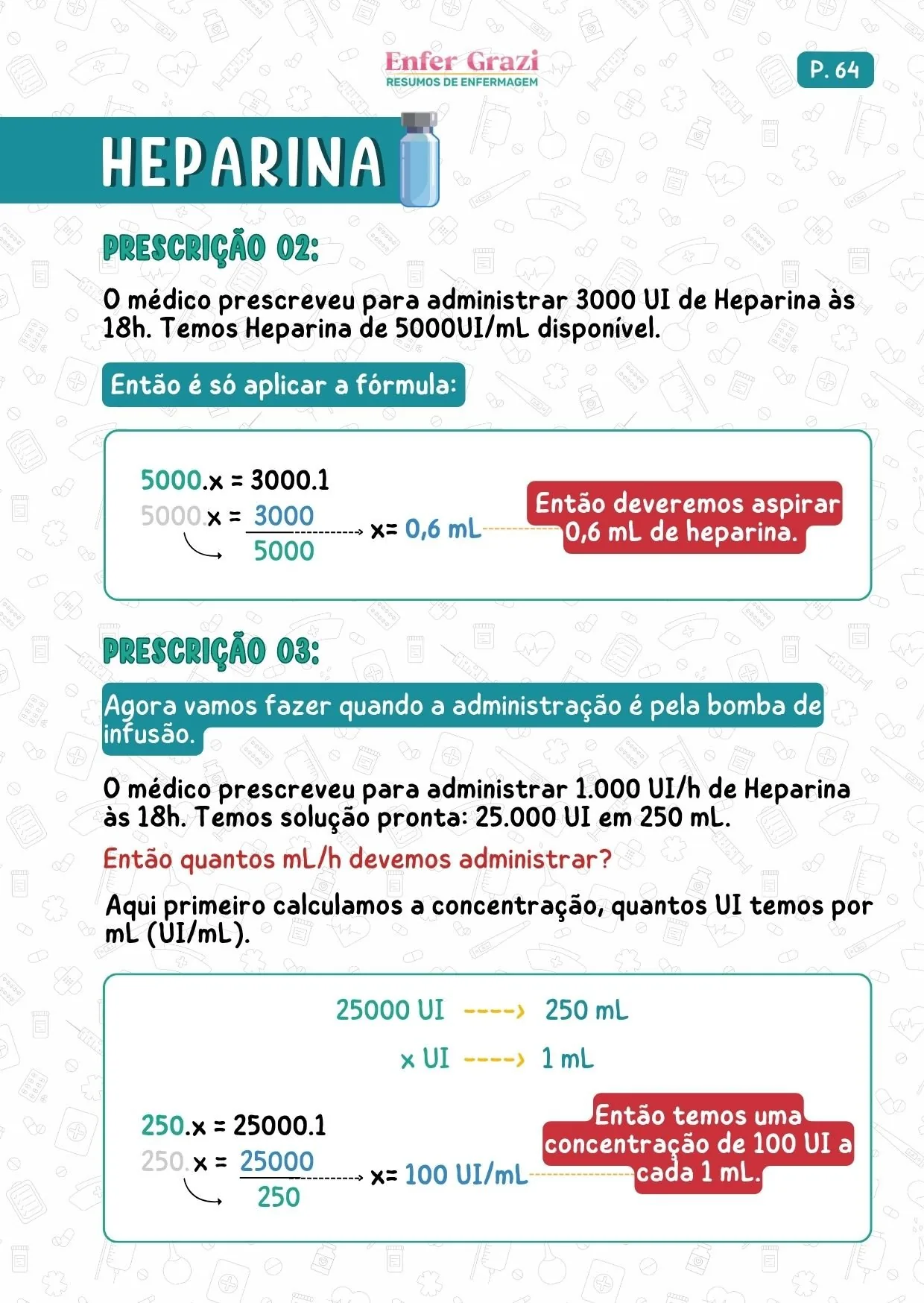 Página Heparina parte 2