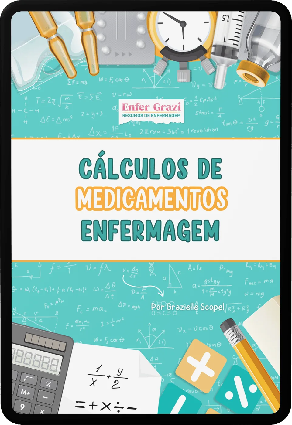 Cálculos de Medicamentos