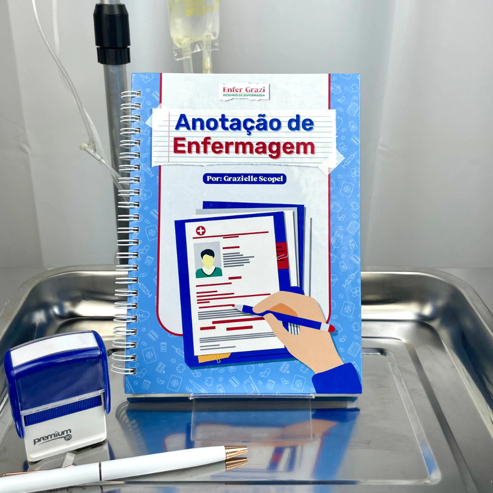 Anotação de Enfermagem