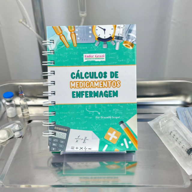 Cálculos de Medicamentos