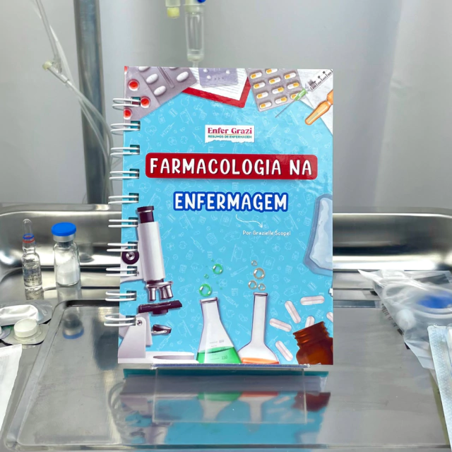 Farmacologia na Enfermagem