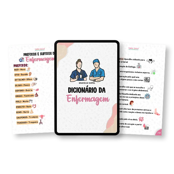 Dicionário da Enfermagem