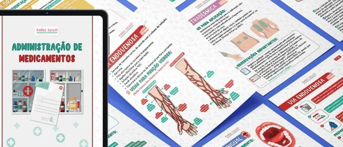 Administração de Medicamentos