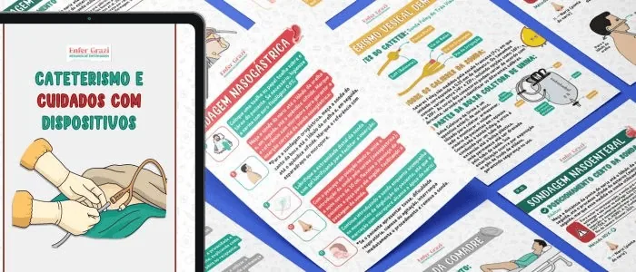 Cateterismo e Cuidados com Dispositivos