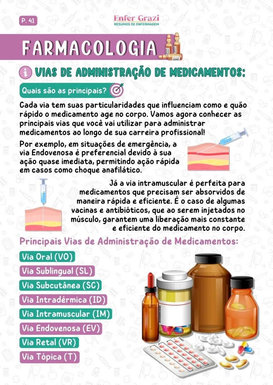 Página Sistema Nervoso
