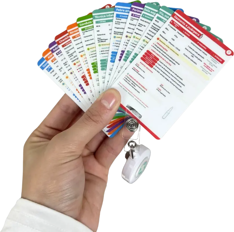 Kit Imunização