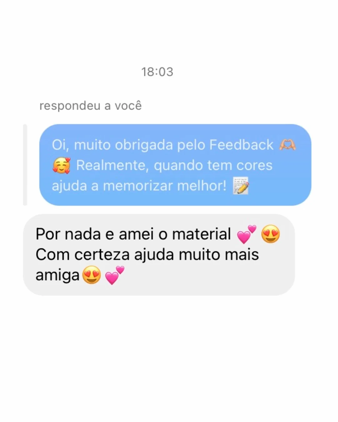 Feedback